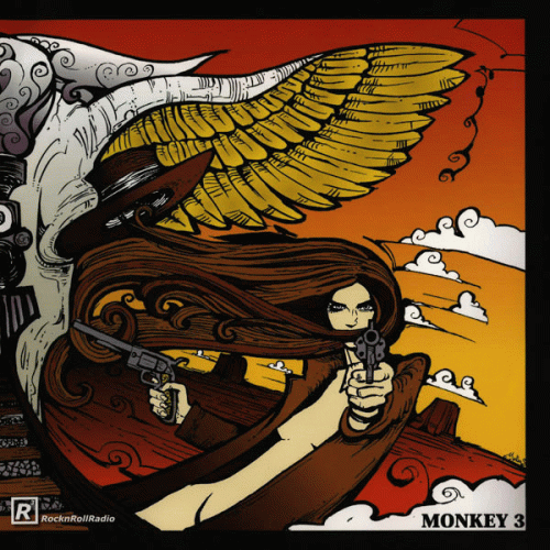 Monkey 3 : Once Upon a Time in the West Monkey 3 : Once Upon a Time in the West